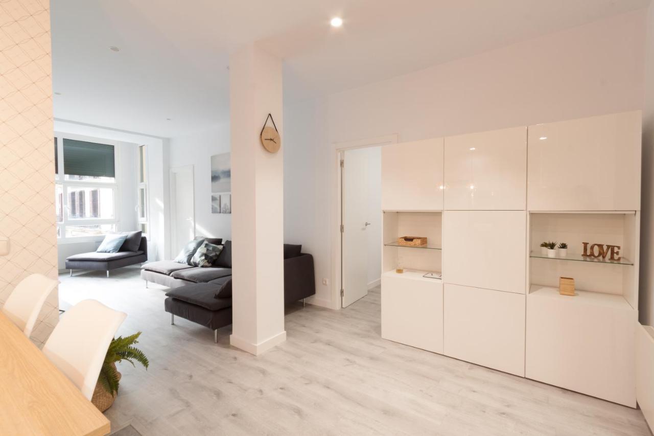 Belgrano Beach & Oldtown By Beauty Rentals San Sebastian Exterior photo