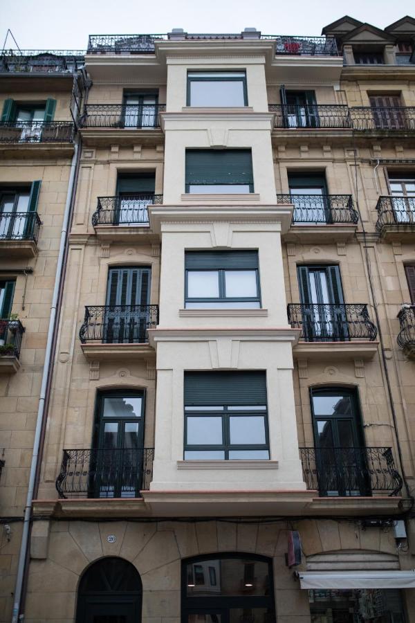 Belgrano Beach & Oldtown By Beauty Rentals San Sebastian Exterior photo